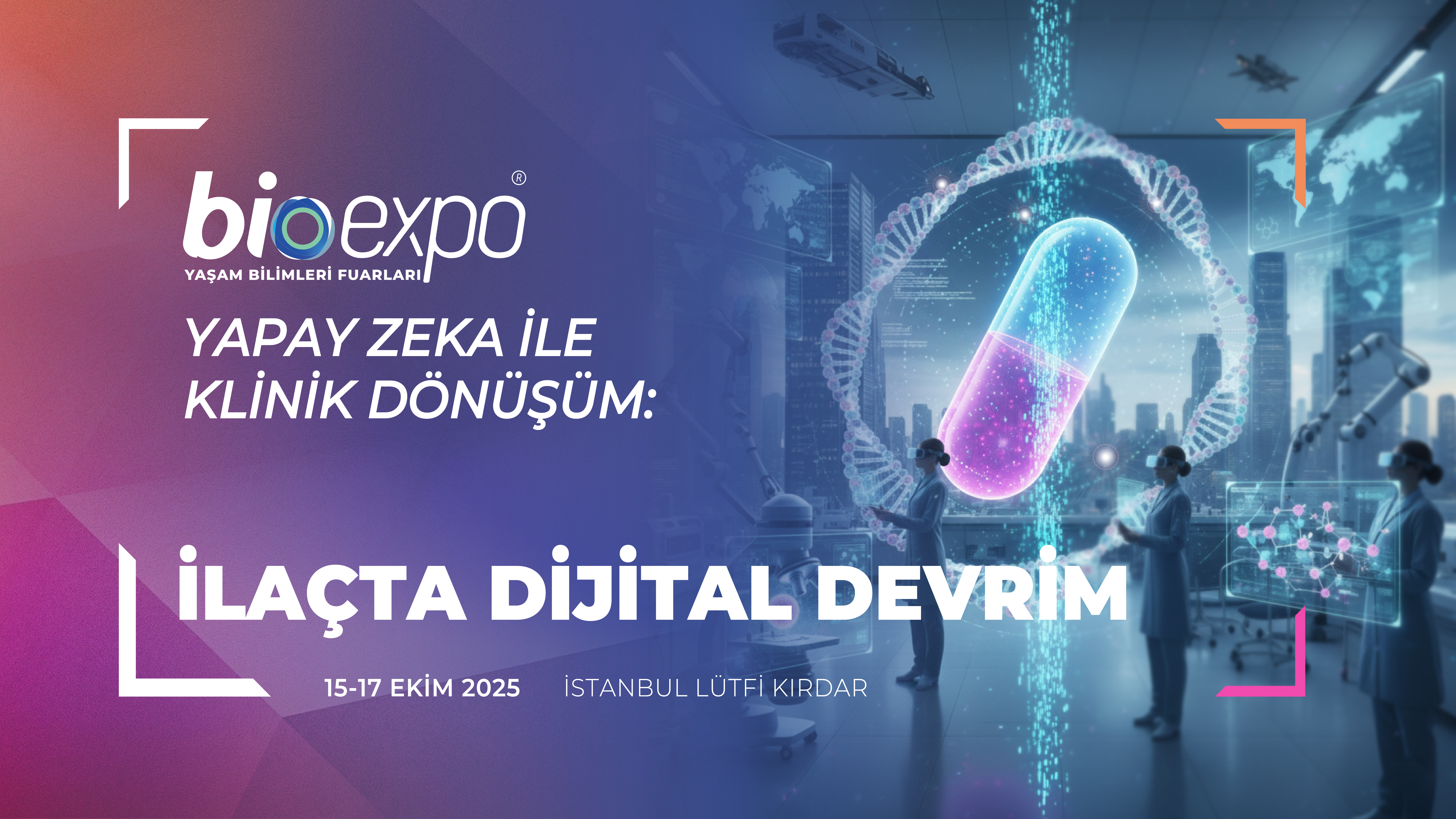 Biyoteknolojide Yeni Çağ: Ar-Ge’den Üretime
